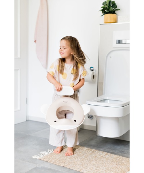 ベビー KINDSGUT toilet seats キンズグート くじらの トイレシート_22