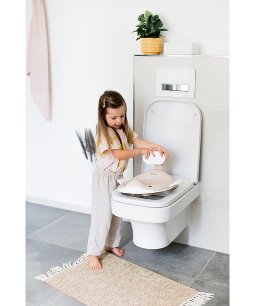 ベビー KINDSGUT toilet seats キンズグート くじらの トイレシート_24