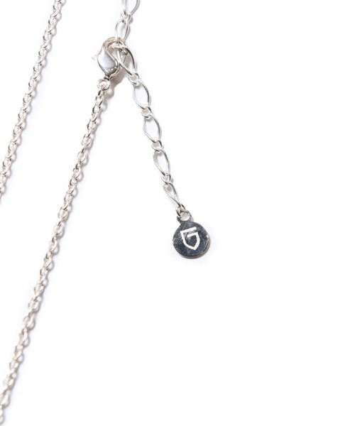 VIRGOwearworks（ヴァルゴウェアワークス） ネックレス GARNI