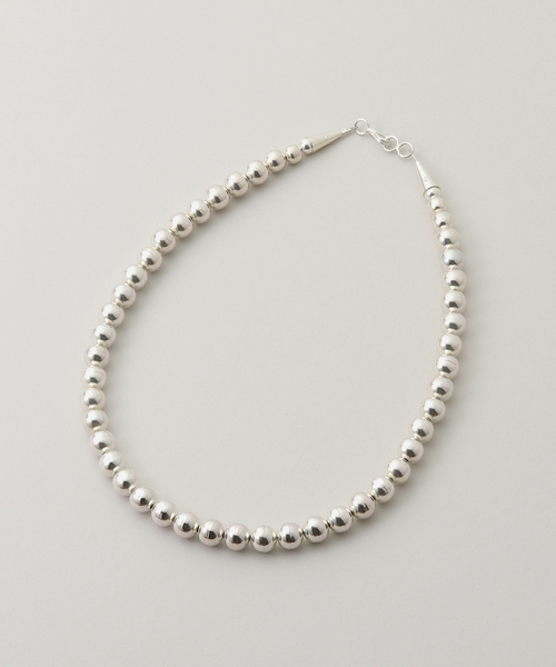 ネックレス 「ERICKA NICOLAS BEGAY/エリッカ ニコラス ビゲイ」 45/9MM SHINY ネックレス ネックレス ERICKA NICOLAS BEGAY/エリッカ ニコラス ビゲイ 45/9MM SHINY