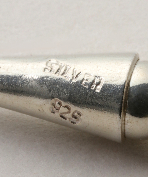 ネックレス 「ERICKA NICOLAS BEGAY/エリッカ ニコラス ビゲイ」 45/9MM SHINY ネックレス ネックレス ERICKA NICOLAS BEGAY/エリッカ ニコラス ビゲイ 45/9MM SHINY