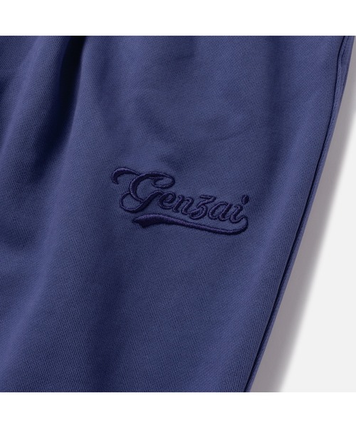 genzai スウェットパンツ ジャージ gzi Chain Pigment Sweat