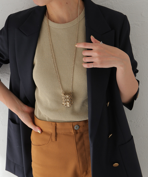 VERMEIL par iena ネックレス 「Junco Paris/ジュンコパリ」Bag