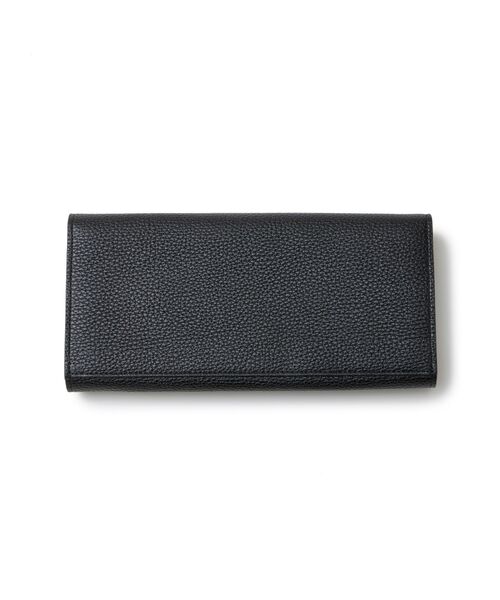 二つ折り財布 財布 LONG WALLET メンズの画像