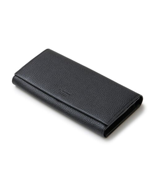 二つ折り財布 財布 LONG WALLET メンズの画像