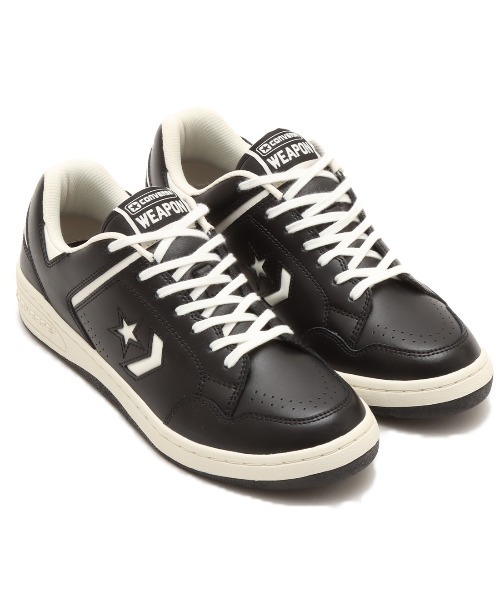 CONVERSE WEAPON スニーカー　コンバース ウェポン 24cm CONVERSE スニーカー WEAPON OX / コンバース ウェポン オックス