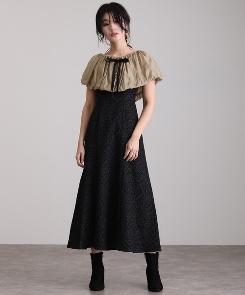 atlo（アトロ） ドレス : ZOZOTOWN Yahoo!店 - 通販 - Yahoo!ショッピング