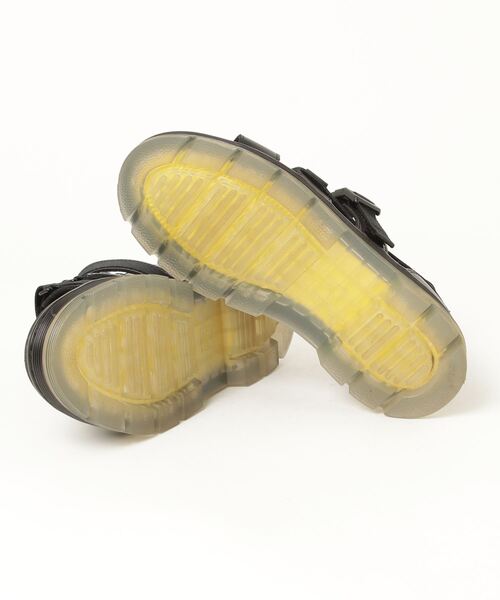 Dr.Martens 「Dr. Martens」 サンダル 7 ブラック メンズ