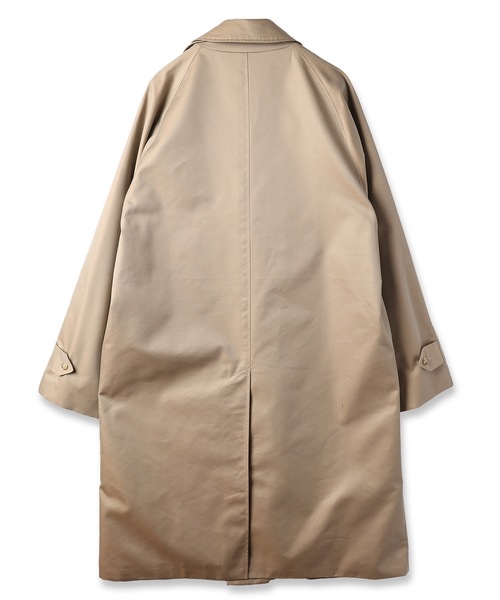 JieDa（ジエダ） トレンチコート コート TRENCH COAT メンズ