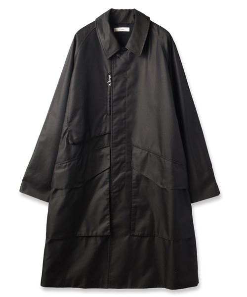 JieDa（ジエダ） トレンチコート コート TRENCH COAT メンズ