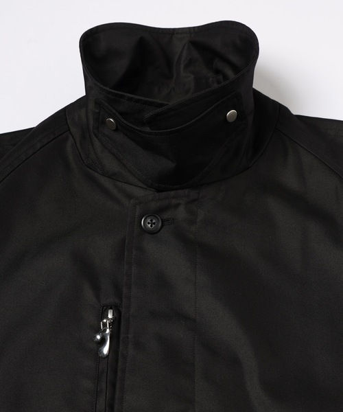 JieDa トレンチコート コート TRENCH COAT メンズ レディース