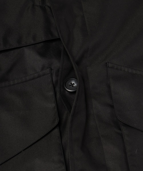 JieDa（ジエダ） トレンチコート コート TRENCH COAT メンズ