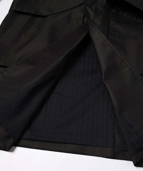JIEDA（ジエダ） トレンチコート コート TRENCH COAT メンズ