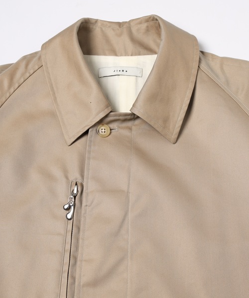 JieDa（ジエダ） トレンチコート コート TRENCH COAT メンズ