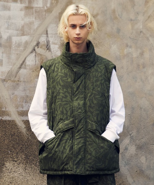 【WILD THINGS MONSTER VEST】 モンスターベスト│MONSTER VEST | ワイルドシングス公式サイト | WILD