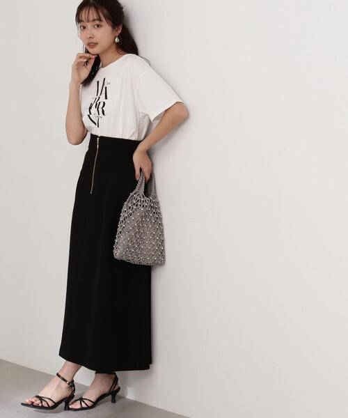 スカート＊BODY LINE PROPORTION BODY DRESSING スカート カーブラインスカート
