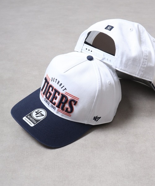 47（フォーティーセブン） キャップ 帽子 47 brand BBCAP MLB