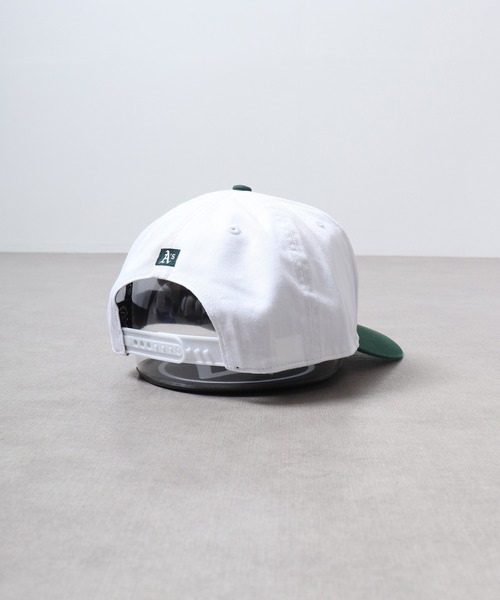 帽子・その他 Check Baseball Cap 野球 帽子 六方角型 ダブルメッシュ | 総合スポーツ企業グループ