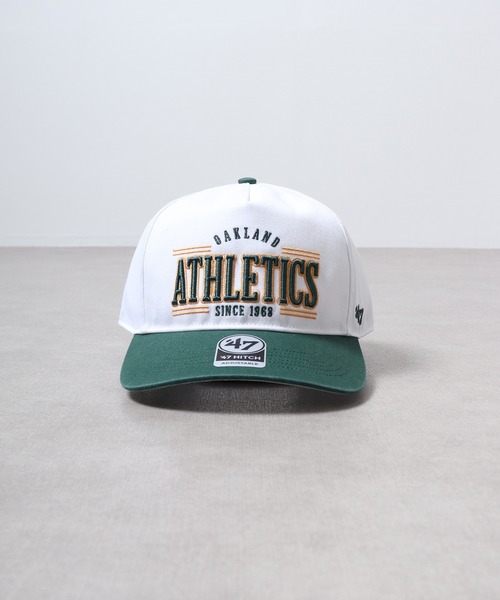 47 キャップ 帽子 brand BBCAP MLB メジャーリーグ ベースボール