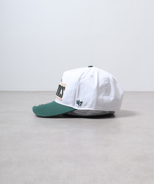 【新品】47 Sporty&Rich ドジャース コラボ スタジアム キャップ 新品】47 Sporty&Rich ドジャース コラボ スタジアム キャップ