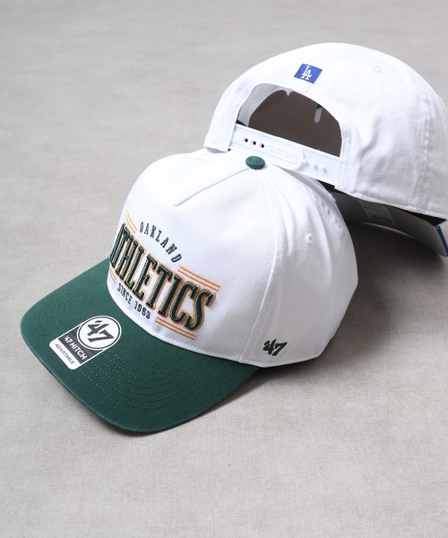 47（フォーティーセブン） キャップ 帽子 47 brand BBCAP MLB
