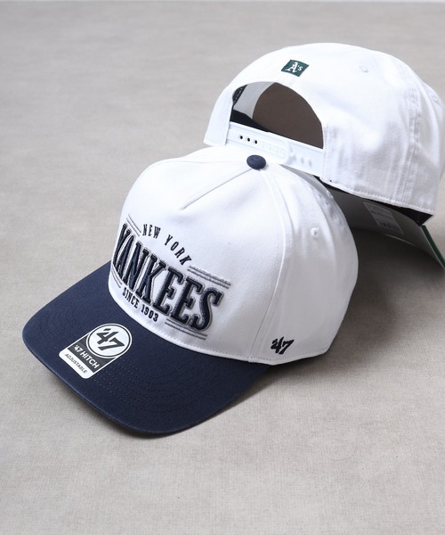 47（フォーティーセブン） キャップ 帽子 47 brand BBCAP MLB