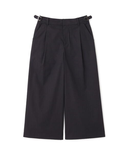 FIRMUM クールマックス　キャンパス　サルエル八分丈パンツ　サイズ　M FIRMUM クールマックスキャンパスサルエル八分丈パンツサイズM