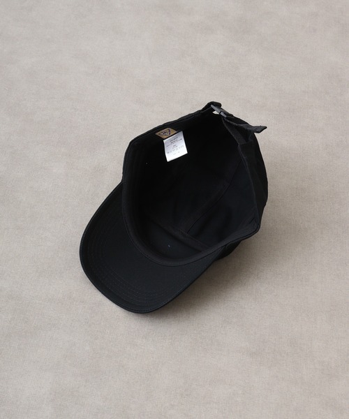FUNALIVE キャップ 帽子 SI ORIGINAL RECYCLE COTTON JET メンズ