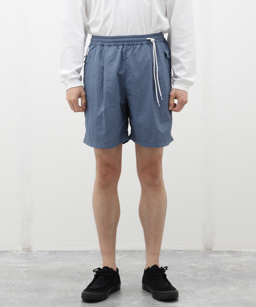 【迷迭香】マンネンロウ　ショートパンツサイズ3 迷迭香 マンネンロウ / NYLON HARVEST SHORTS MPT-3 ナイロン