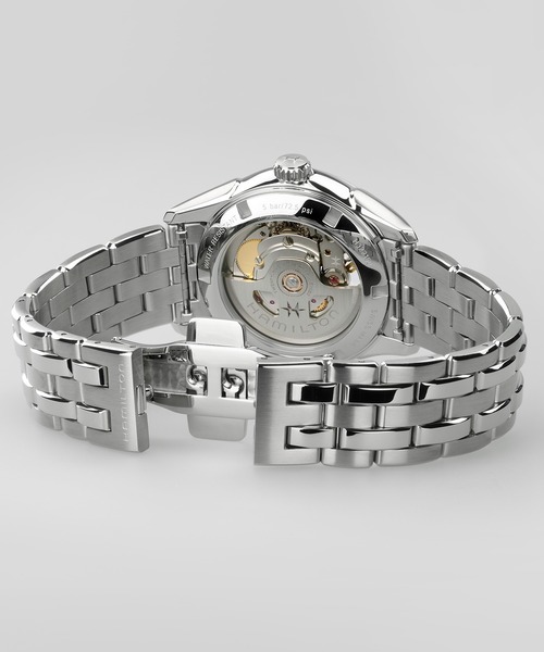 最新 HAMILTON [ハミルトン] 腕時計 Jazzmaster （ジャズマスター