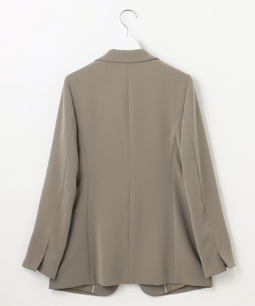 自由区（ジユウク） ジャケット テーラードジャケット トリアセダブル