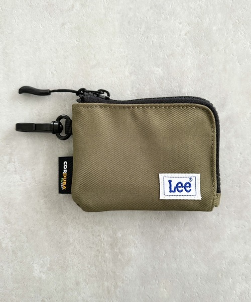 Lee（リー） コインケース 「CORDURA/コーデュラ」リサイクル