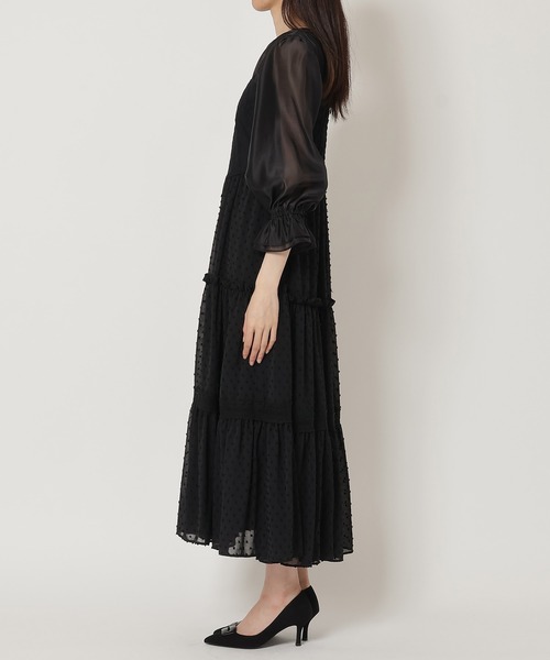 Audie a Muses（オーディア ミューズ） ワンピース コルセット風