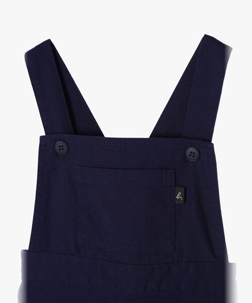 agnes b. サロペット オーバーオール UT82 L SALOPETTE ベビー