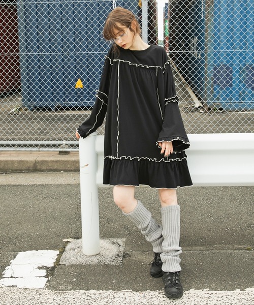 アルベロベロ ぶたさんデザイン フレアTシャツ ワンサイズ 楽天市場】アルベロベロ（Tシャツ・カットソー｜トップス
