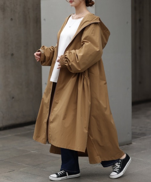 umekobuchaunfil ミリタリーコート umekobuchaunfil ミリタリーコート umekobuchaunfil ミリタリーコート