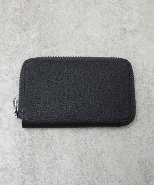 ITTI イッチ CRISTY SMART MID WLT.5 ブラック CRISTY SMART MID WLT.5｜限定ブラックニッケル仕様ミニ財布