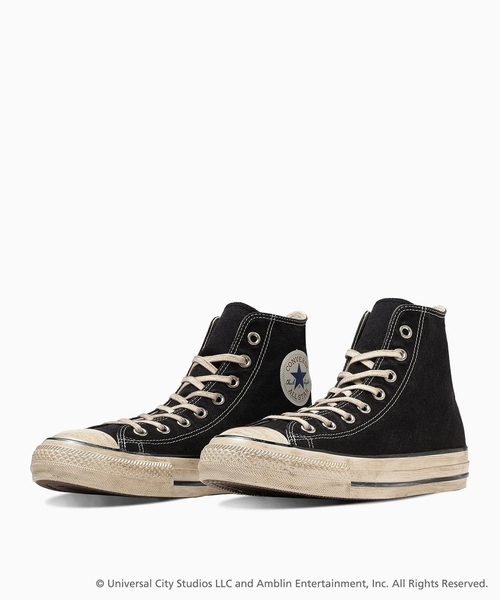 スニーカー WEB限定 CONVERSE ALL STAR US MT HI / BACK TO THE FUTURE 31312630 メンズ