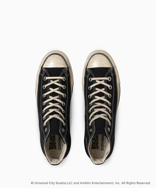 スニーカー WEB限定 CONVERSE ALL STAR US MT HI / BACK TO THE FUTURE 31312630 メンズ