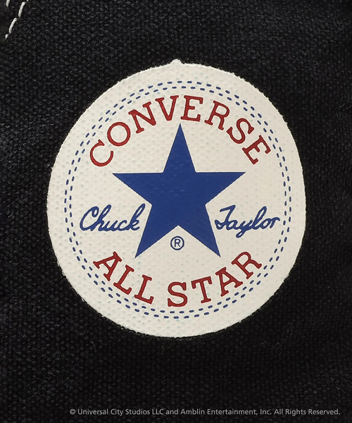 スニーカー WEB限定 CONVERSE ALL STAR US MT HI / BACK TO THE FUTURE 31312630 メンズ