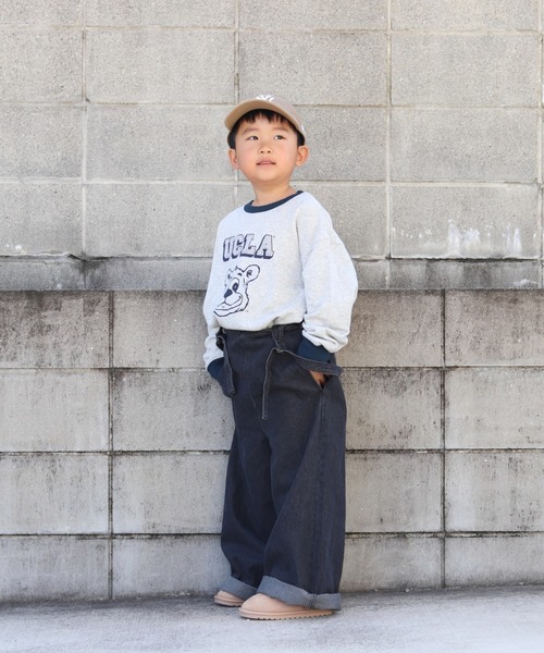 CIAOPANIC TYPY トレーナー 「WEB限定」「KIDS」「UCLA」TYPY