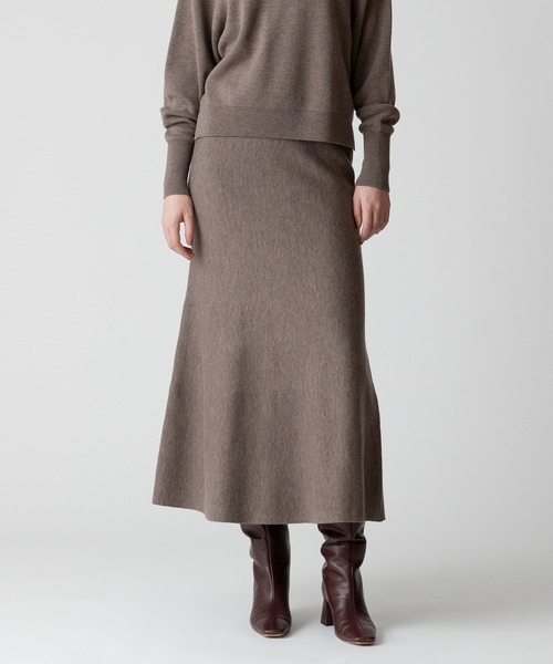 allureville（アルアバイル） スカート 「セットアップ対応可能