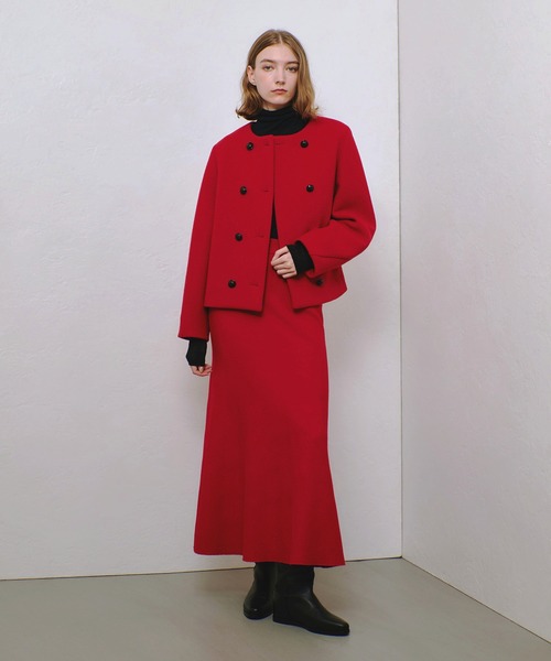 allureville（アルアバイル） スカート 「セットアップ対応可能