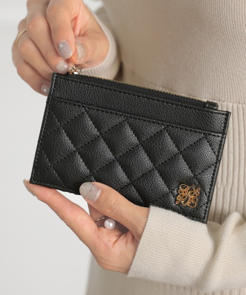 ALTROSE（アルトローズ） カードケース ミニ財布 カードケース