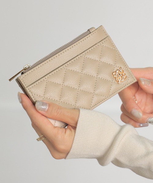 ALTROSE（アルトローズ） カードケース ミニ財布 カードケース