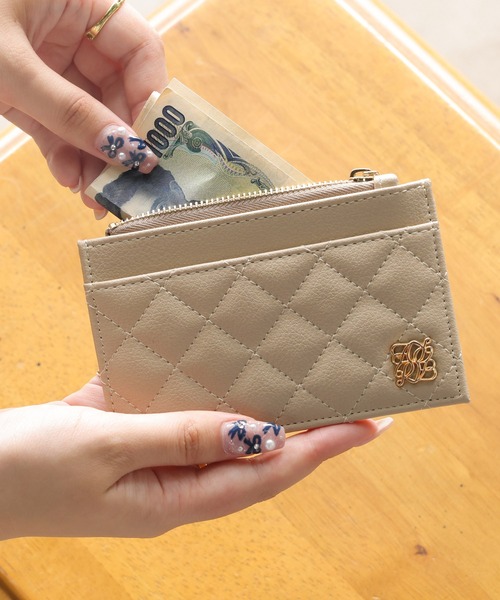 ALTROSE（アルトローズ） カードケース ミニ財布 カードケース