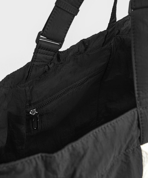 KEITH   メッシュトートバッグ CHARLES & KEITH メッシュダブルハンドル トートバッグ
