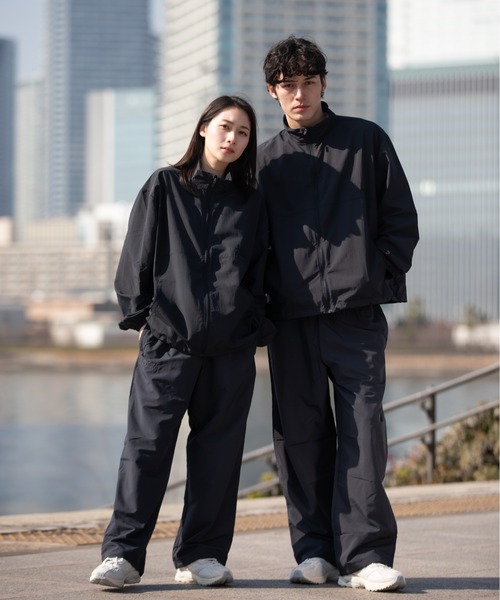 UNDER ARMOUR パンツ 「ZOZOTOWN販路限定」UAナイロン パンツ