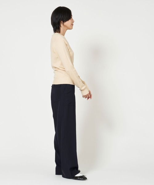 THE SHINZONE（ザ シンゾーン） パンツ BAKER PANTS TYPE-3 ベイカー