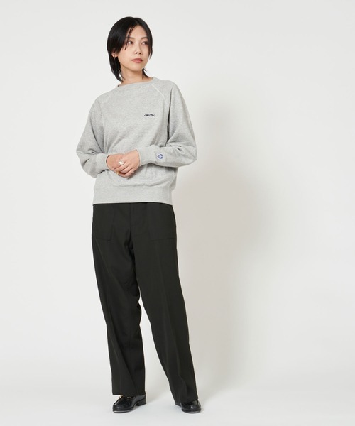 新品タグ付き　シンゾーン　ベイカーパンツ　グレー　size40 THE SHINZONE（ザ シンゾーン） パンツ BAKER PANTS TYPE-3 ベイカー